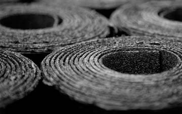 Sparkbrook bitumen roof disadvantages