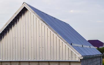disadvantages of Sparkbrook corrugated roofing