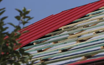 Sparkbrook corrugated roofing costs
