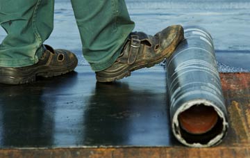types of Sparkbrook felt roof