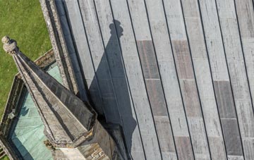 Sparkbrook lead roof considerations