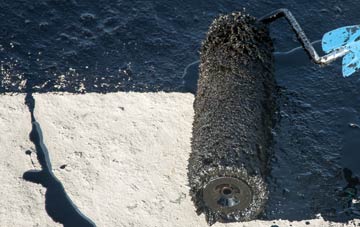 Sparkbrook liquid sealant waterproofing