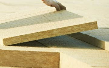 measuring Sparkbrook tapered insulation