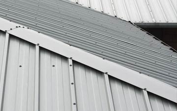 disadvantages of Sparkbrook metal roofing