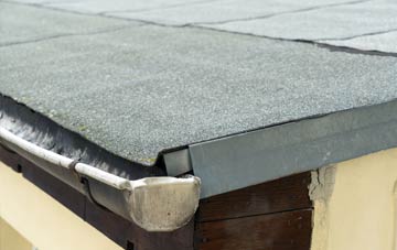 repair or replace Sparkbrook flat roofing?