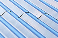 Sparkbrook corrugated roofing