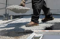 find rated Sparkbrook flat roofing replacement companies