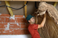 Sparkbrook tapered roof insulation